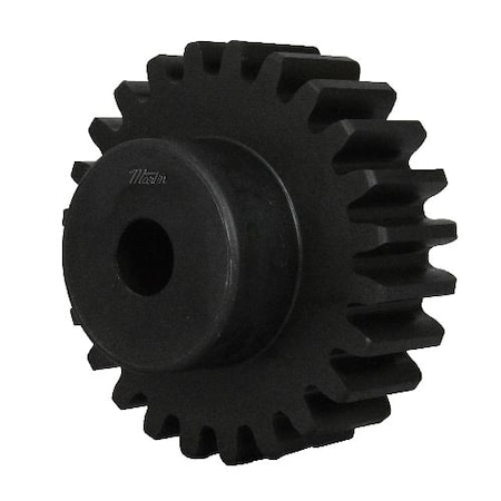 Martin Sprocket & Gear Gear Spur 14 1/2 Deg Cast, C424 C424